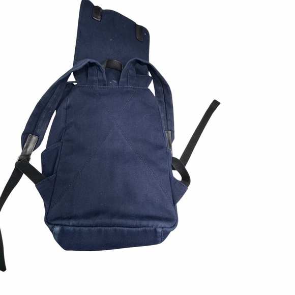 Everlane Classic Navy Backpack